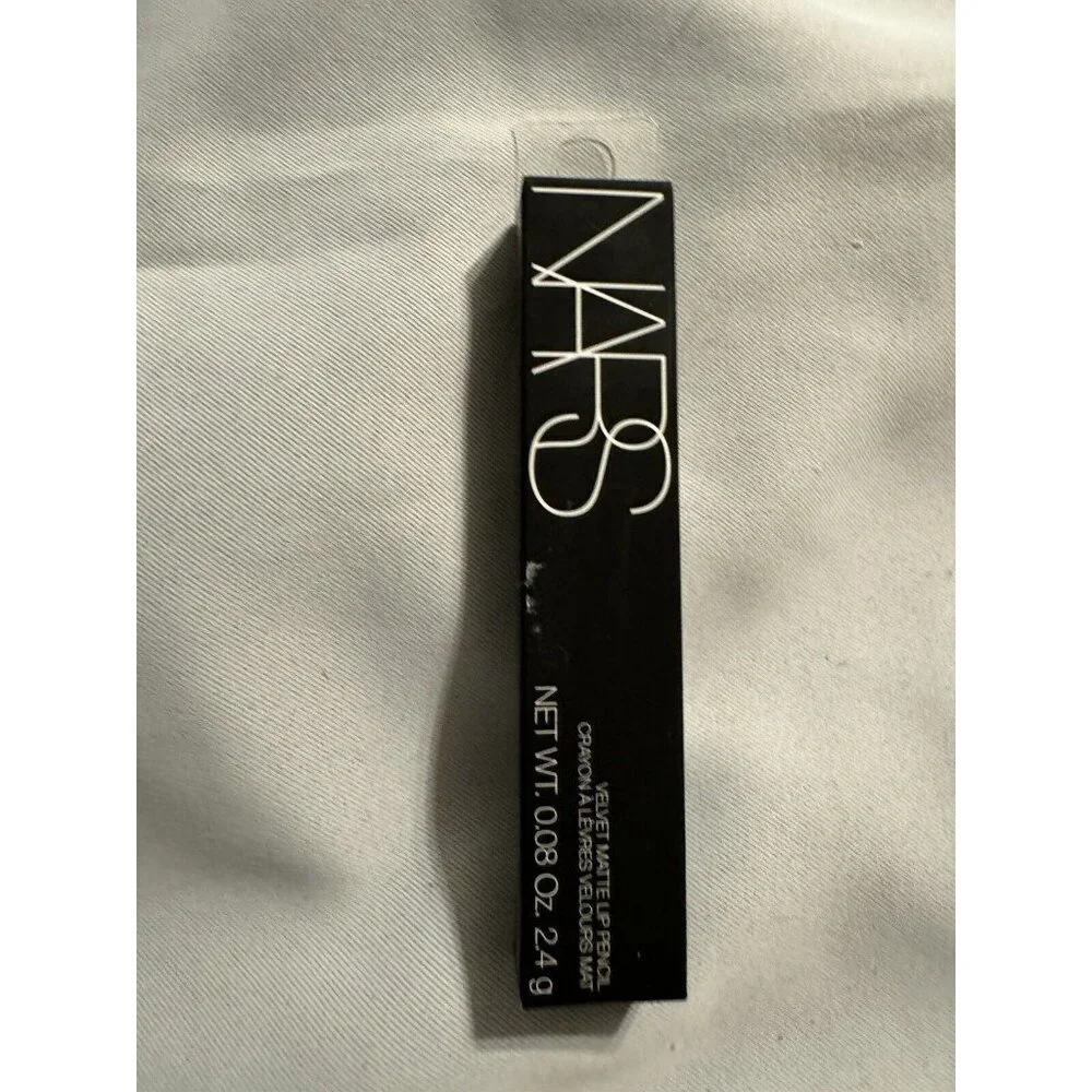 NARS Powermatte High Intensity Lip Velvet Crayon Take Me Home 0.08 oz New In Box